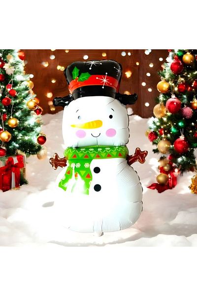 DÜVENCİ TİCARET بالونات عيد الميلاد تحت عنوان عيد الميلاد مع أشكال عيد الميلاد