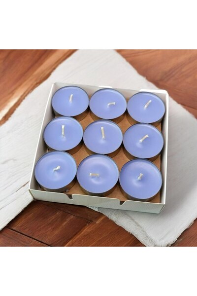 Violeta 18'li Tea Light Collection (Violleta Tealight Koleksiyonu)