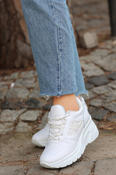 kajal ayakkabı Pantofi sport cu talpă FLT 181