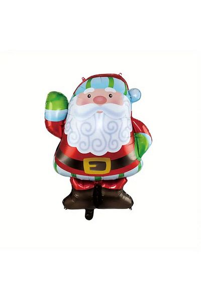 DÜVENCİ TİCARET بالونات عيد الميلاد تحت عنوان عيد الميلاد مع أشكال عيد الميلاد