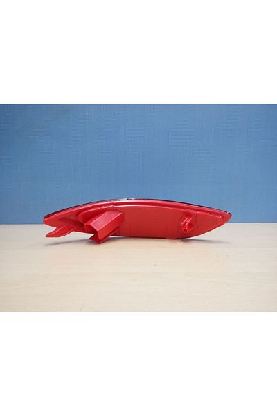 MATSUBA 2011-2015 Reflector Tampion - Sag Back Accent Blue, Rh 92406-1R000