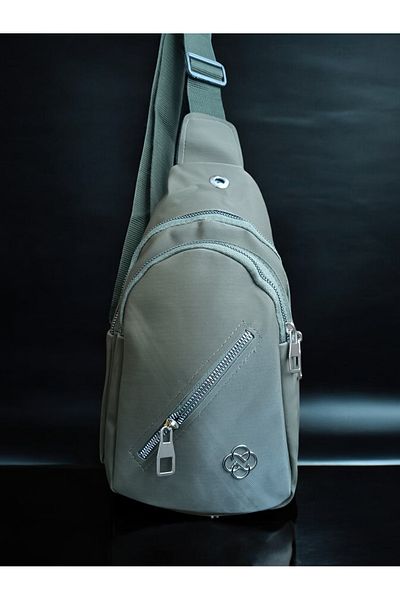 ÇANTA Fashionable and Versatile Crossbody Bag for Waist and Chest