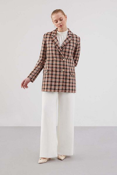 Levidor Μπουφάν Tweed