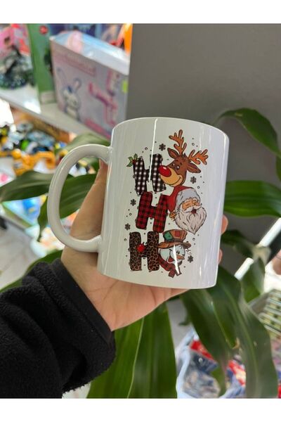 EyER Shoping كوب بتصميم خاص خاص للعام الجديد