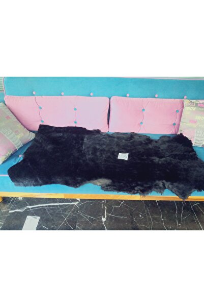 hoaryage Gerçek Koyun Postu , Paspas , Yolluk ,halı ,etli Tüylü