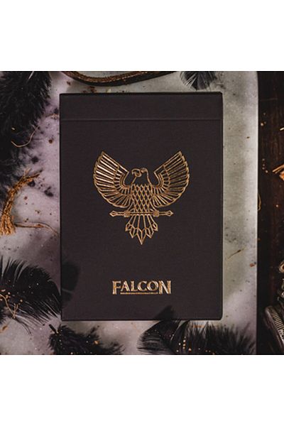 OyuncaklarÜlkesi Cartamundi Falcon Premium Playing Card Limited Edition Collectable Playing Cards