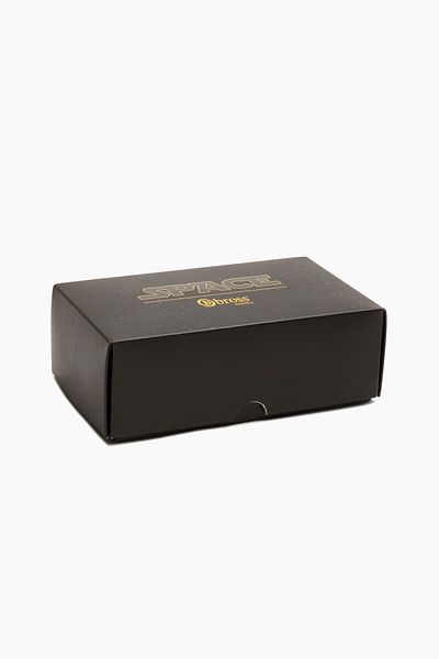Bross Мъжки чорапи Space Collection в кутия, 3 броя, 1 брой