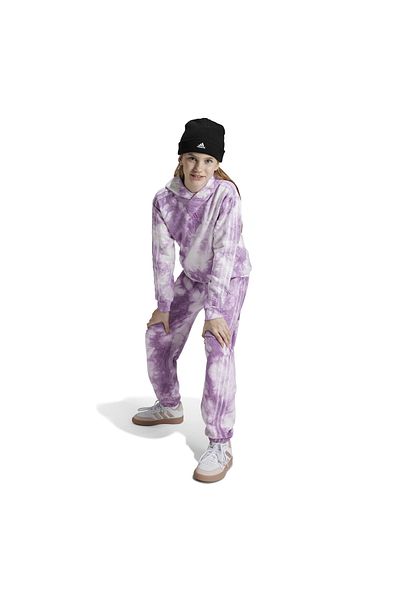 adidas Purple Kids Sweatshirt - J Szn W Hd, Iy7839