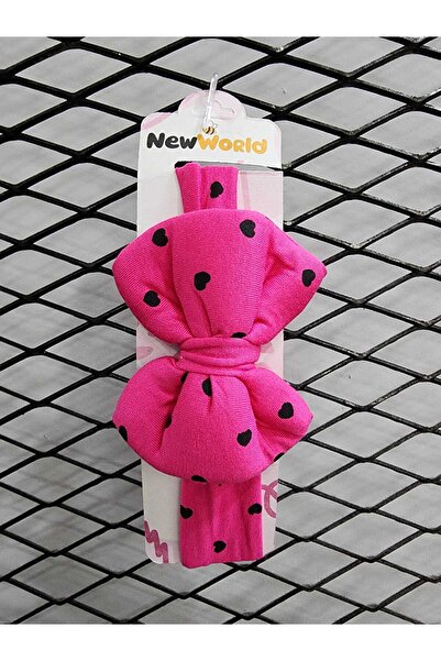 Newworld baby Baby Girl Bow Hair Band
