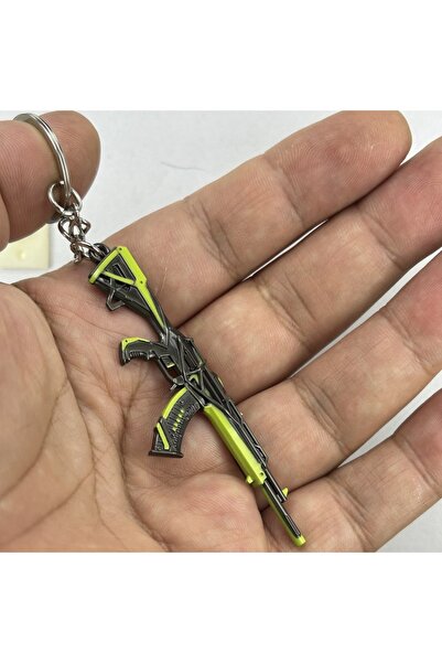 Valorant RGX Vandal Metal Mini Figür - ANAHTARLIK