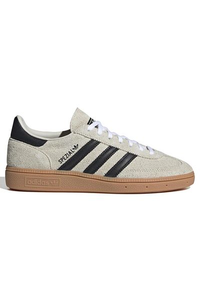 adidas Handball Spezial Aluminium Core Black (W) Damen-Sneaker IF6562