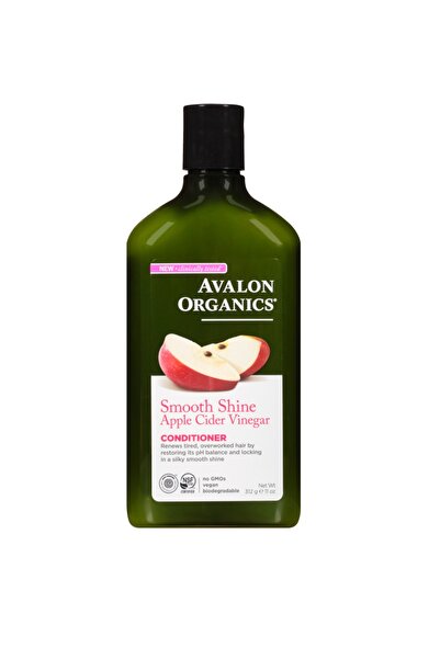 Avalon Organics - بلسم خل التفاح - 325 مل