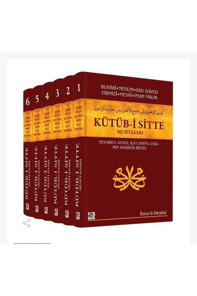 Polen Yayınları Kütüb-i Sitte