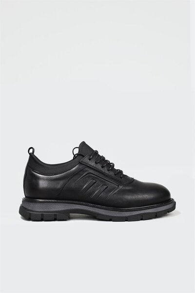 Libero 3815 Men's Causal Shoes - Black