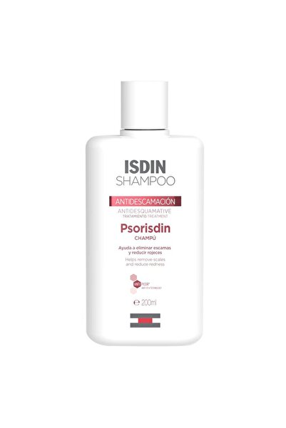 ISDIN - شامبو بلسوريدين المضاد للرطوبة - 200 مل