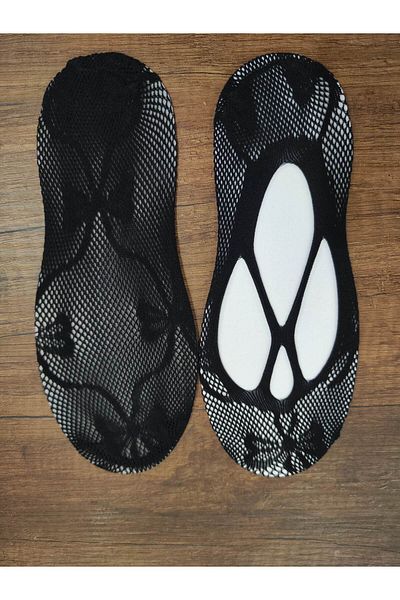 Leement socks Дамски чорапи за балерини Suba, 3 чифта, Micro File