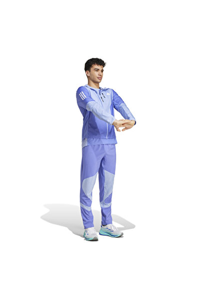 adidas OTR B CB Erkek Mavi Eşofman Altı IV5415