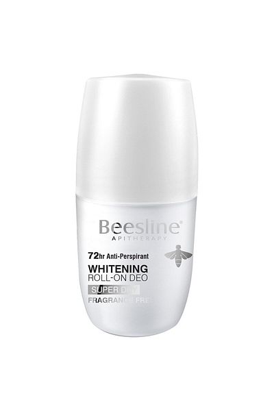 Beesline - رول أون - فائق الجفاف خالٍ من العطور