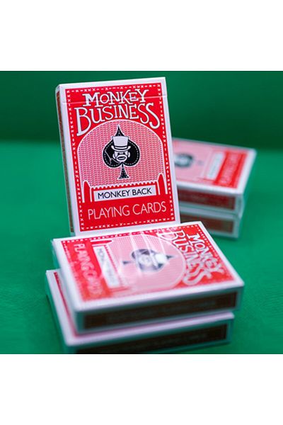 OyuncaklarÜlkesi Bicycle Monkey Business Premium Playing Card Limited Edition Collectable Playing Cards