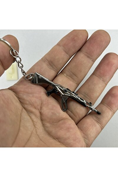 Valorant İyon Vandal Metal Mini Figür - (ANAHTARLIK)