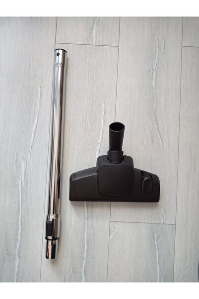 SÜPYE Σετ μεταλλικού τηλεσκοπικού σωλήνα και απορροφητικής κεφαλής συμβατό με Beko Bks2250