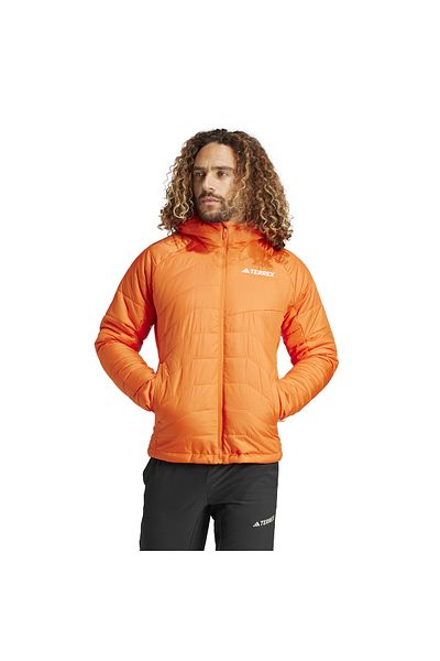 adidas Mt Ins Ho Men's Orange Coat Im7682