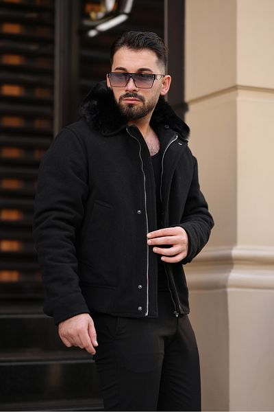 MODAEMAS ΑΝΔΡΙΚΟ ΚΑΜΙΝΤΡΟΥΛ ΚΑΜΙΝΤΡΟΥΛ ΓΟΥΝΙΑ ΧΕΙΜΕΡΙΝΟ ΠΑΝΤΕΛΟΝΙ