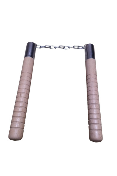 A³Store Sports Nançaku (Mınçıka) High Quality Wooden Nunçaku, Mınçıka, Training, Sports Dragon Nunchaku