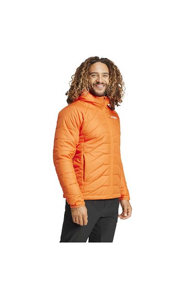adidas Mt Ins Ho Men's Orange Coat Im7682