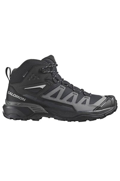Salomon X-Ultra 360 Mıd Gtx Gore-Tex® Patika Tırmanış Erkek Outdoor Bot FÜME
