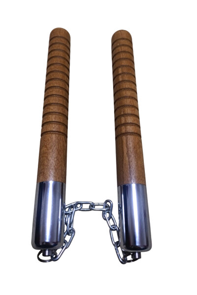 A³Store Sports Nançaku (Mınçıka) High Quality Wooden Nunçaku, Mınçıka, Training, Sports Dragon Nunchaku