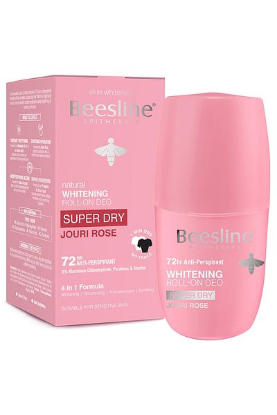 Beesline - رول أون - سوبر كورو جوري روز