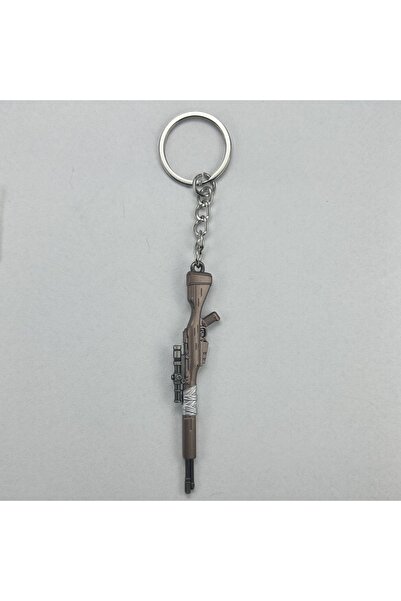 Valorant Vintage Operatör Metal Mini Figür - (ANAHTARLIK)