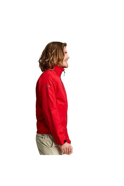 Slam Sailing Men's Red Jacket Men's Jacket A123008S00