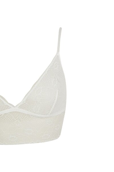 DeFacto Fall in Love Dantelli Dantel Bralet E4698AX24AU