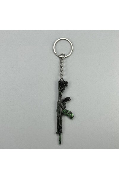 Valorant Gaia’s Vandal Metal Mini Figür - (ANAHTARLIK)