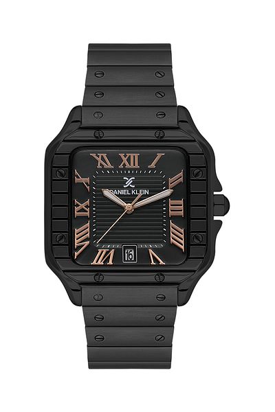 Daniel Klein Dk.1.13647.8 Men's Wristwatch - Design and Elegance