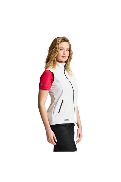 Slam سترة Act Ws Softshell للنساء سترة بيج للنساء A926001s00