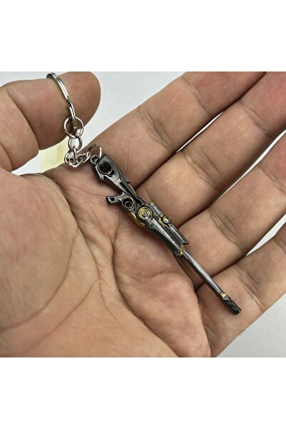 Valorant Köken Operatör Metal Mini Figür - (ANAHTARLIK)
