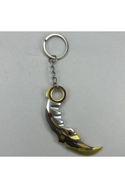 Valorant Champions Karambit Metal Mini Figür - (ANAHTARLIK)