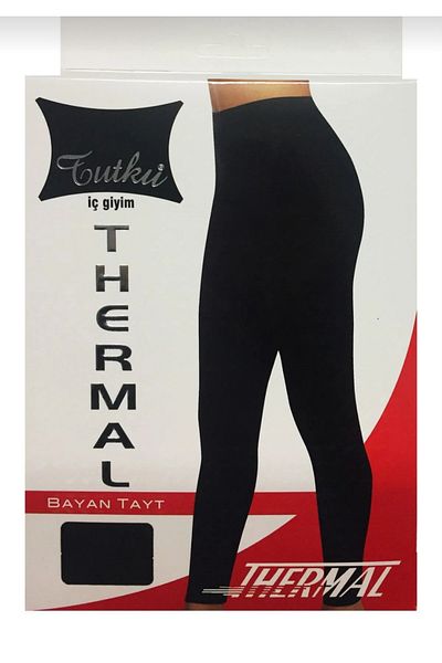 Tutku Women's Thermal Leggings Cold Proof