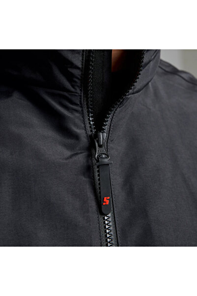 Slam Sailing Men's Black Jacket Men's Jacket A123008S00