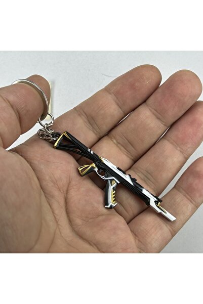 Valorant Işık Muhafızı Vandal Metal Mini Figür - (ANAHTARLIK)