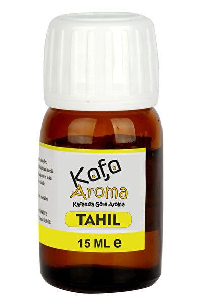 Kafa Aroma Saf Tahıl Aroması 15 ML