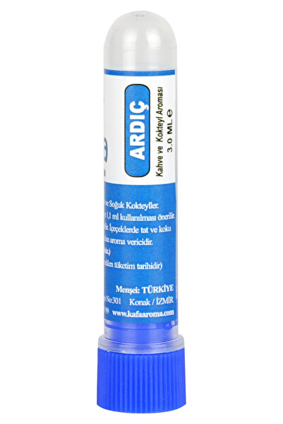 Kafa Aroma Saf Ardıç Aroması 3 ML