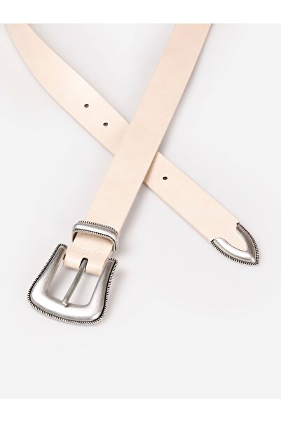 Colin's Beige Women's Belt