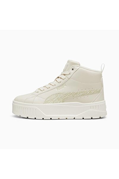 Puma Pantofi sport pentru femei Karmen II Mid Animal Fever 397460