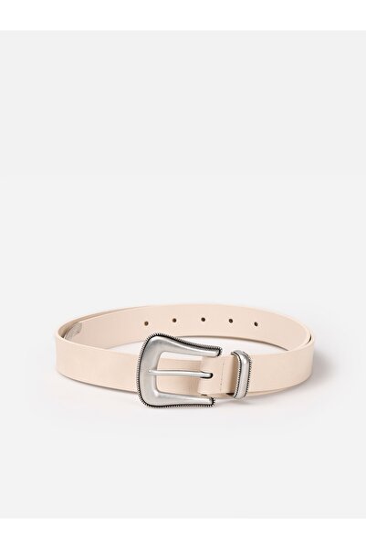 Colin's Beige Women's Belt