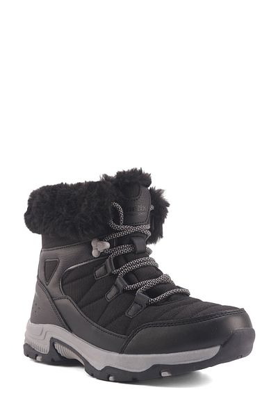 Kinetix Celeny Tx Hi Wp W 4Pr Black Women's Outdoor Boots