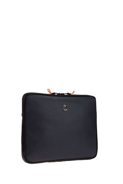 Bilik Deri Tablet Laptop & Χαρτοφύλακας Unisex Navy Blue Rölax 12"